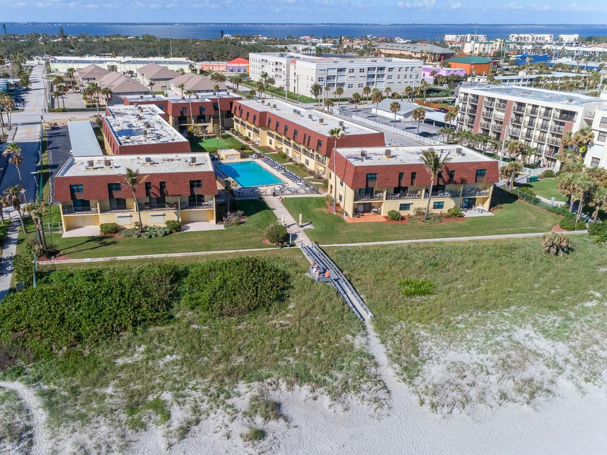 Cocoa Beach Club エクステリア 写真