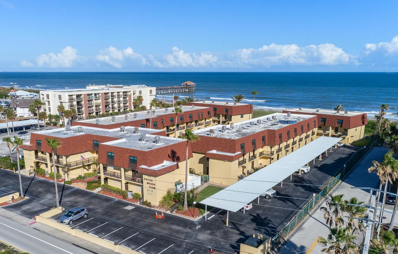 Cocoa Beach Club エクステリア 写真